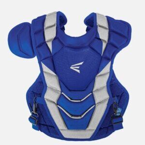 Easton PRO X Baseball Catchers Chest Protector Intermediate Royal 2020 8064929